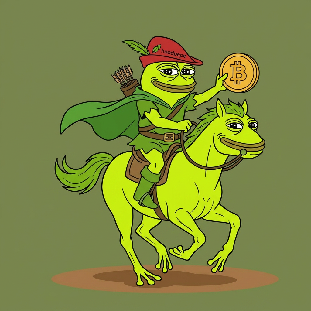 Hoodpepe meme variation 2