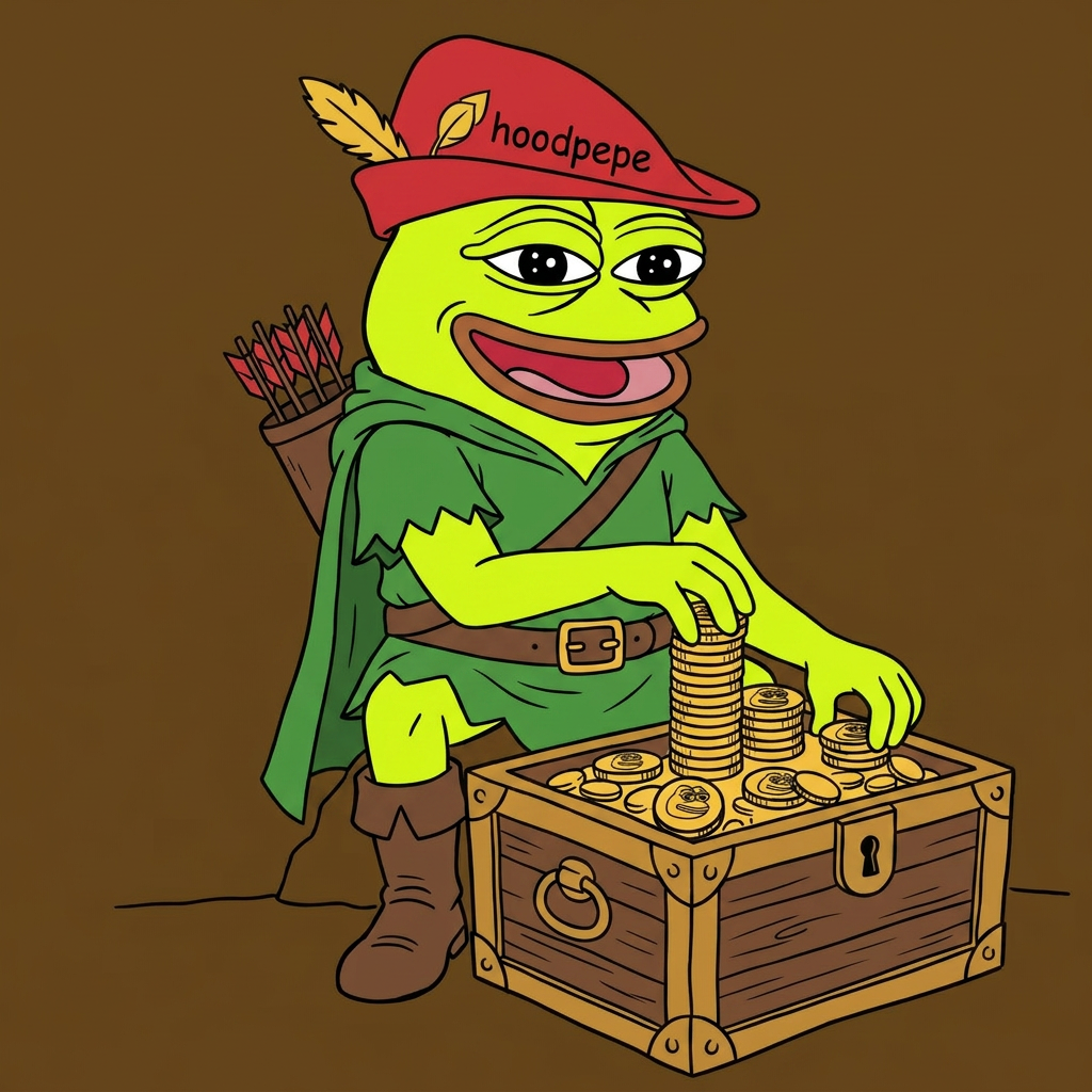 Hoodpepe meme variation 11