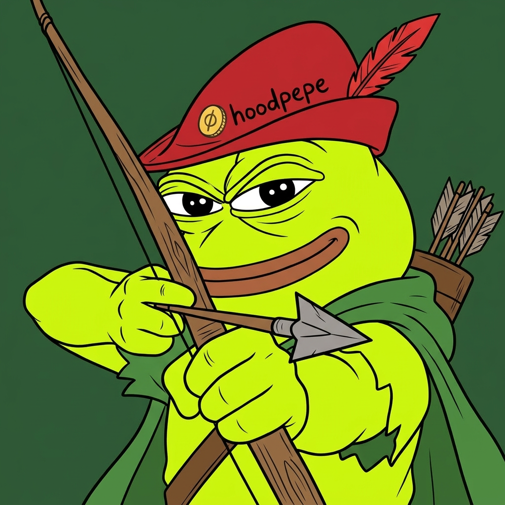 Hoodpepe meme variation 12