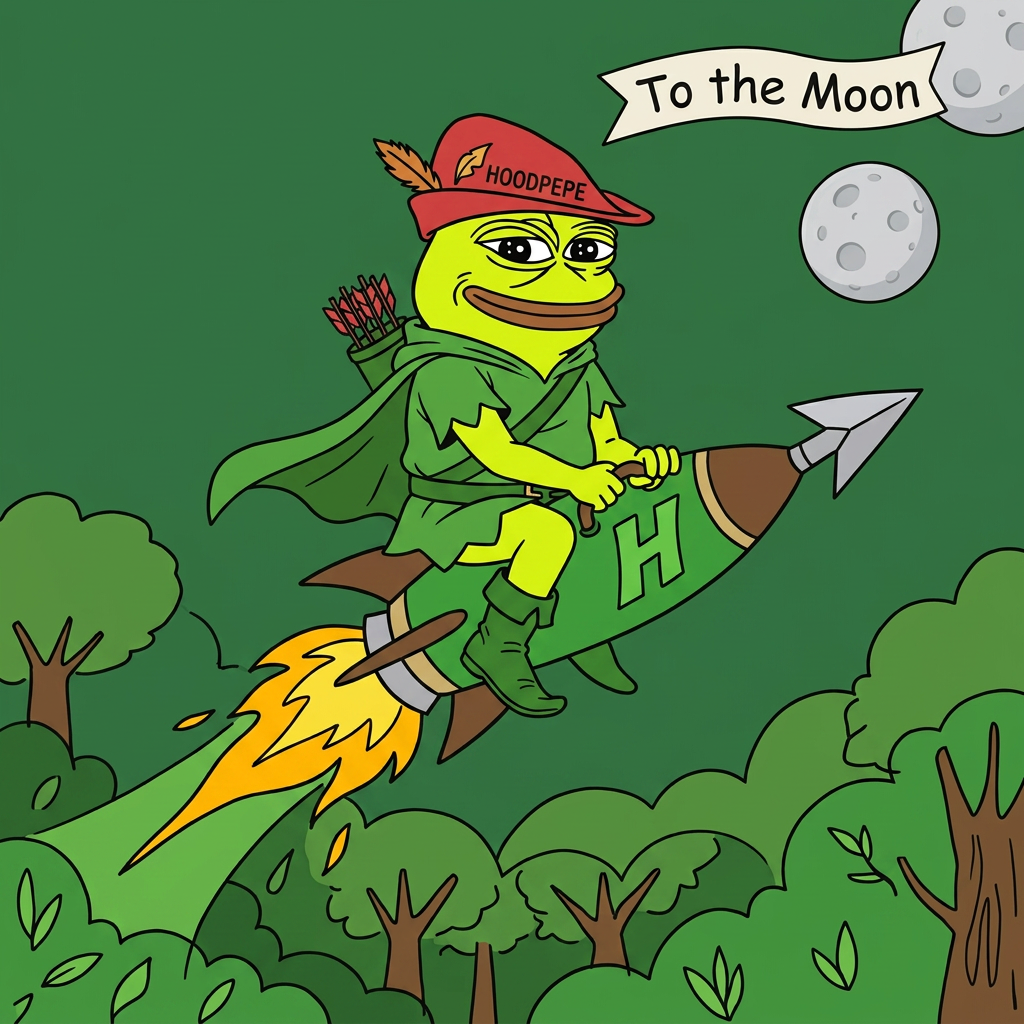 Hoodpepe meme variation 13