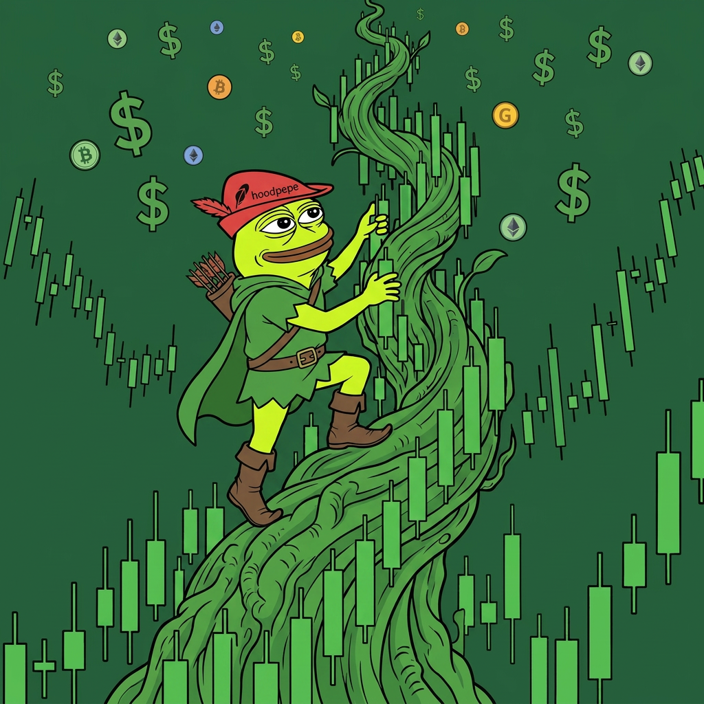 Hoodpepe meme variation 16