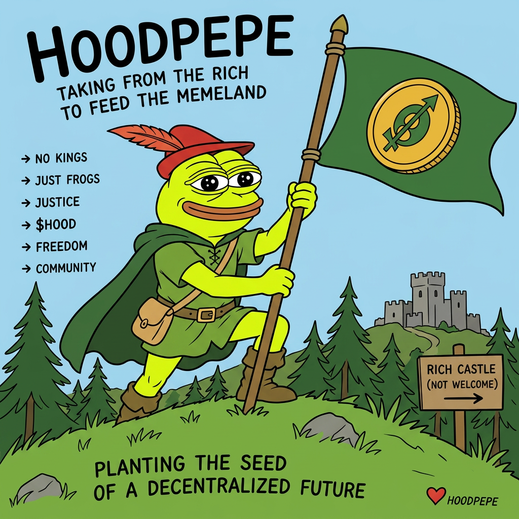 Hoodpepe meme variation 21