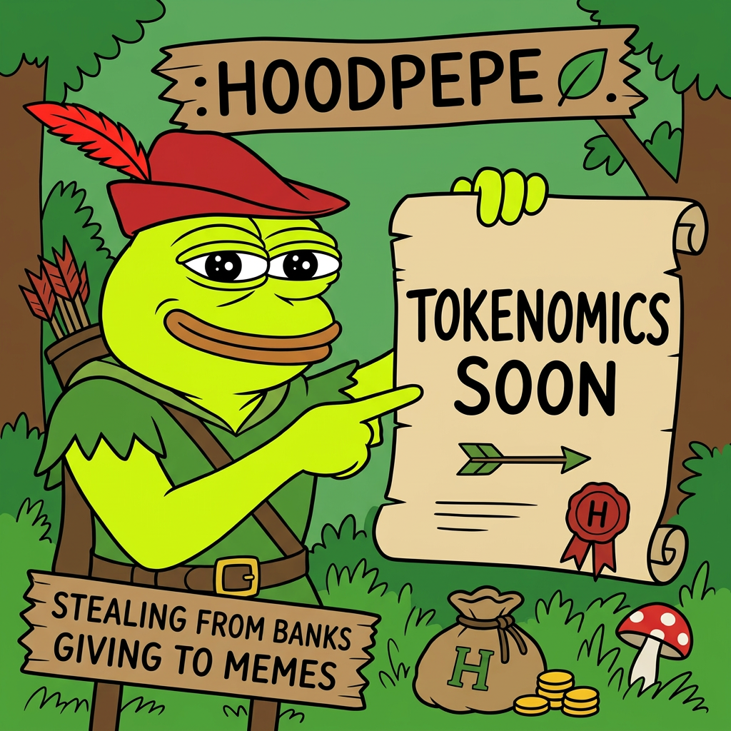 Hoodpepe meme variation 27