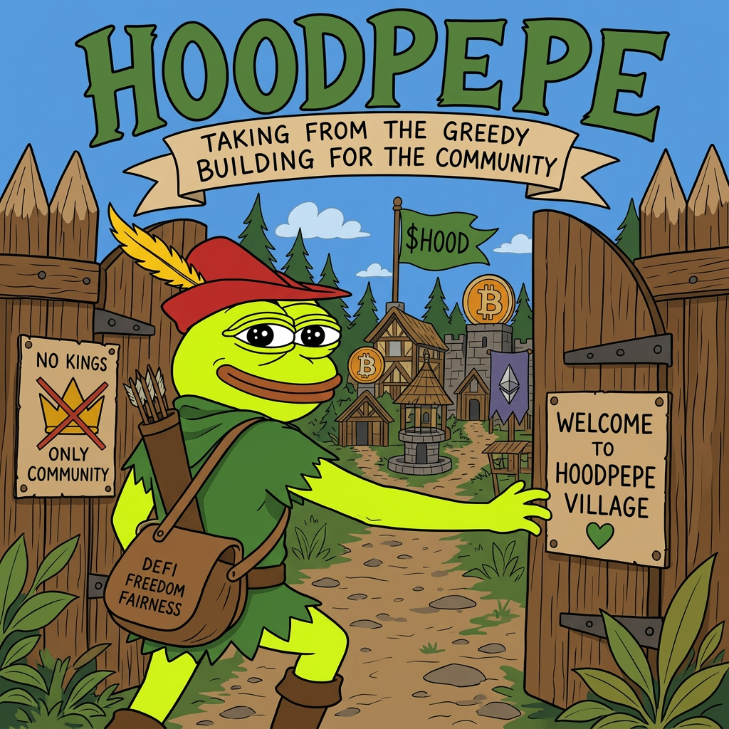 Hoodpepe meme variation 29